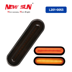 LED Multi-functional Rear Light
