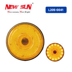 LED Multi-functional Rear Light