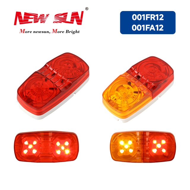 LED Clearance/Side Marker Light