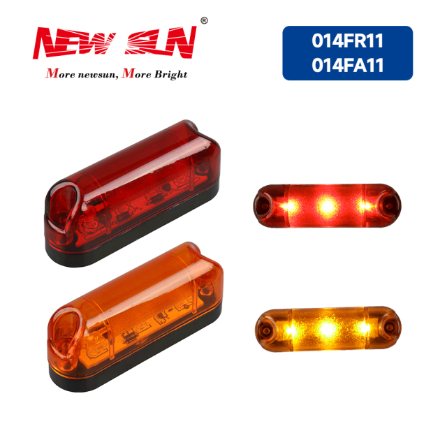 LED Clearance/Side Marker Light
