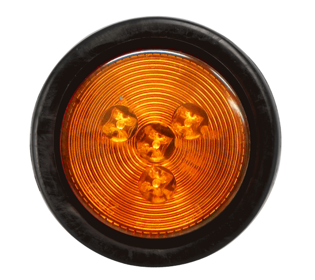 Led Round Clearance/Marker Light