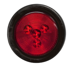 Led Round Clearance/Marker Light