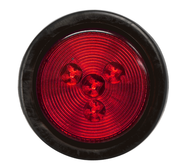 Led Round Clearance/Marker Light