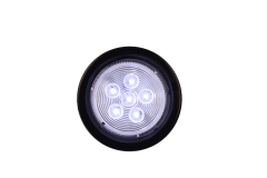 Led Round Clearance/Marker Light