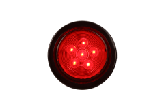 Led Round Clearance/Marker Light