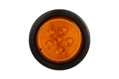 Led Round Clearance/Marker Light