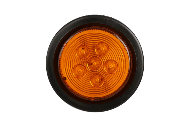 Led Round Clearance/Marker Light