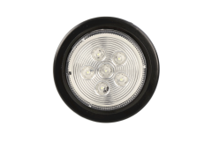 Led Round Clearance/Marker Light