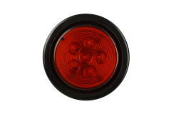 Led Round Clearance/Marker Light