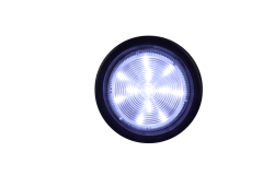 Led Round Clearance/Marker Light
