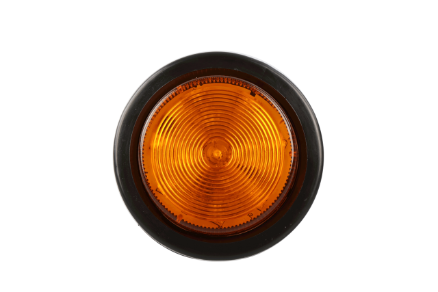 Led Round Clearance/Marker Light
