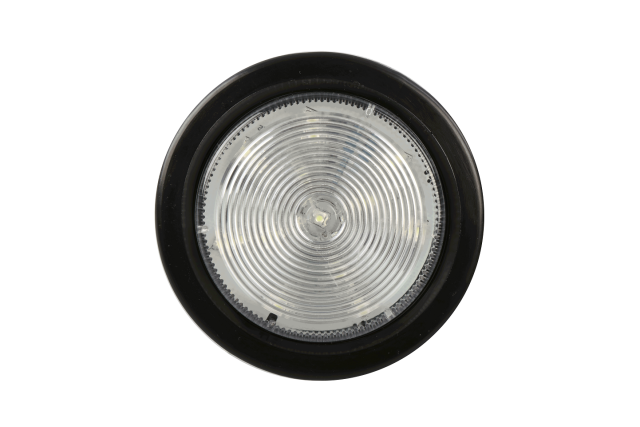 Led Round Clearance/Marker Light