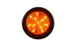 Led Round Clearance/Marker Light