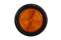 Led Round Clearance/Marker Light