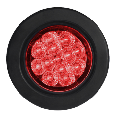 LED 2.5" Round Sealed Light
