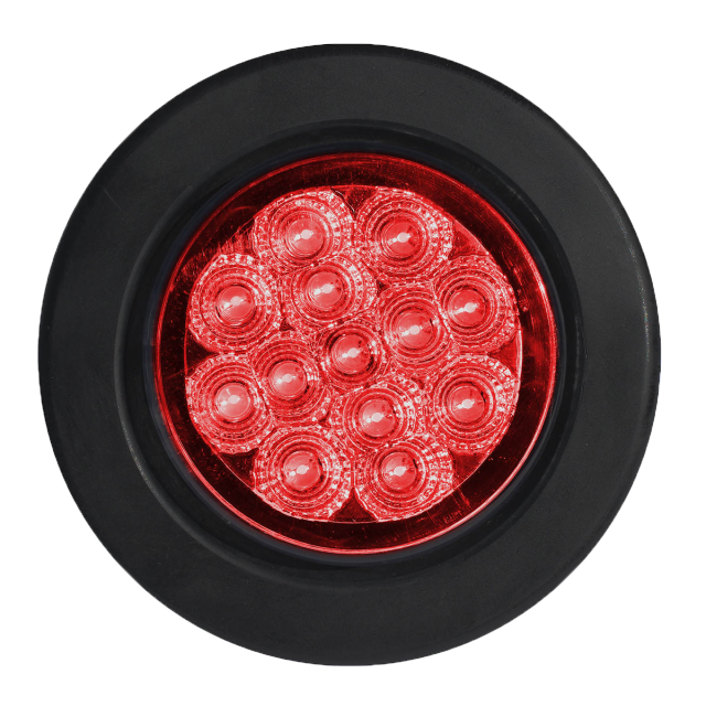 LED 2.5" Round Sealed Light