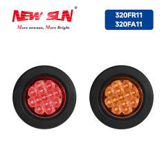 LED 2.5" Round Sealed Light