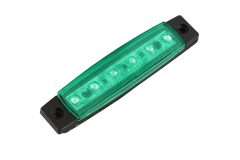 12V or 24V Marker Light