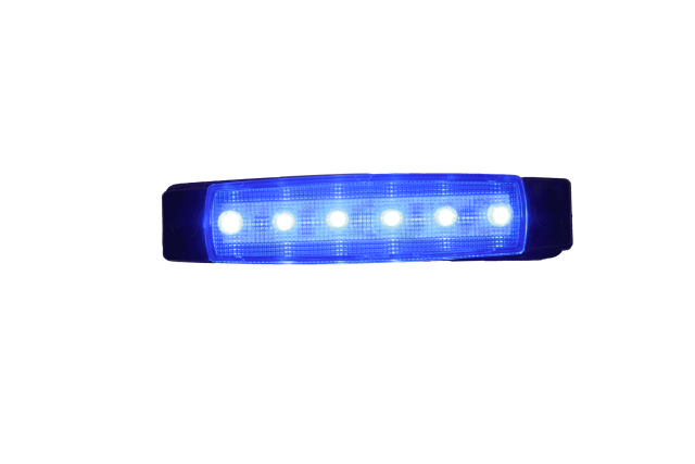 12V or 24V Marker Light
