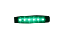 12V or 24V Marker Light