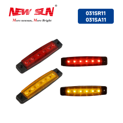 12V or 24V Marker Light