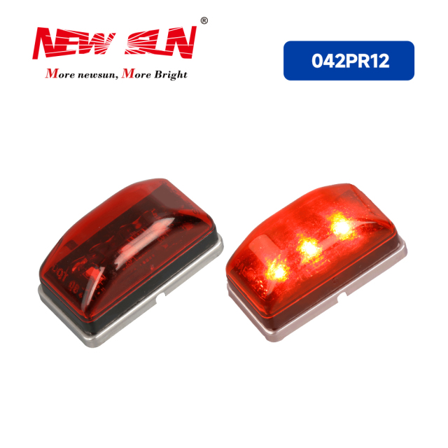 Led Side Marker Light