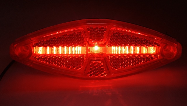 Led Side Marker Light
