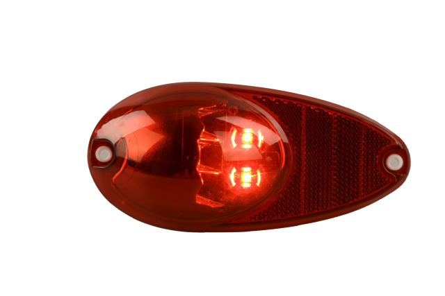 LED 5" Universal Mount Turn Signal Light