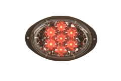 Led 6" Oval Turn Signal Light