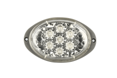 Led 6" Oval Turn Signal Light