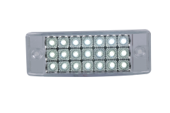 Led 6" Oval Turn Signal Light
