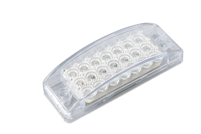 Led 6" Oval Turn Signal Light
