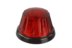 Led Round Clearance/Marker Light