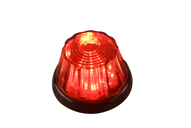 Led Round Clearance/Marker Light