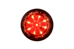 Led Round Clearance/Marker Light
