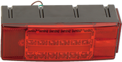12V Led Trailer Light Kit