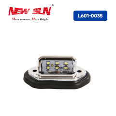 LED Licence Plate Light