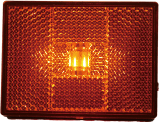 Led Side Marker Light