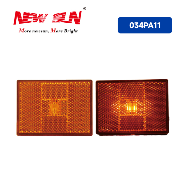 Led Side Marker Light