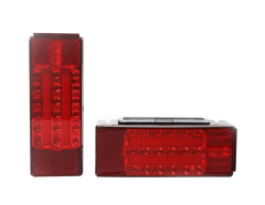 12V Led Trailer Light Kit