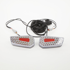 LED Multi-functional Rear Light