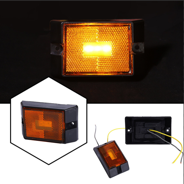 12V Led Trailer Light Kit