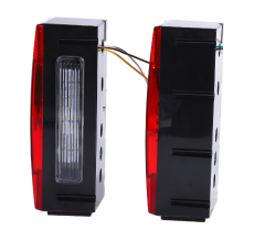 12V Led Trailer Light Kit