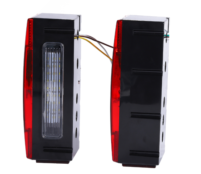 12V Led Trailer Light Kit