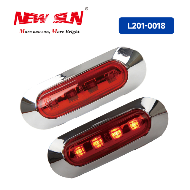 LED Side Marker Light