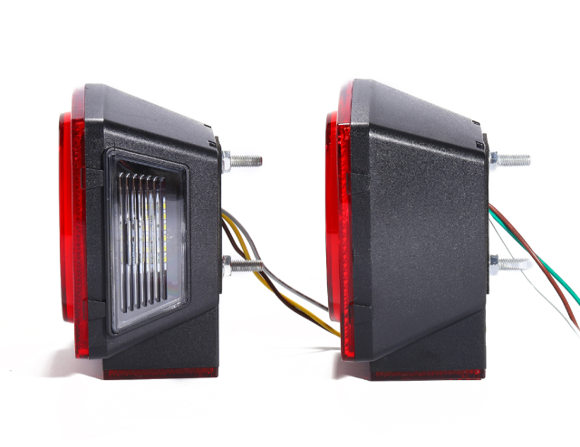 12V Led Trailer Light Kit