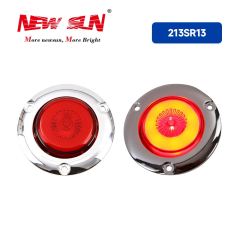 Led Round Clearance/Marker Light