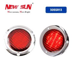 LED  Round Clearance/Marker Light