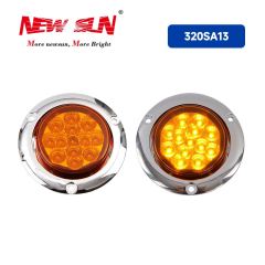LED Round Sealed Light