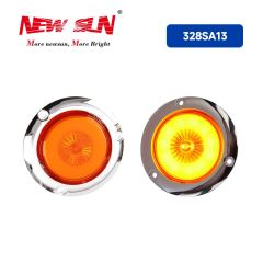 LED Round Sealed Light